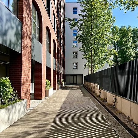 Apartamenty Pl. Wolnosci 6 Poznań Esterno foto