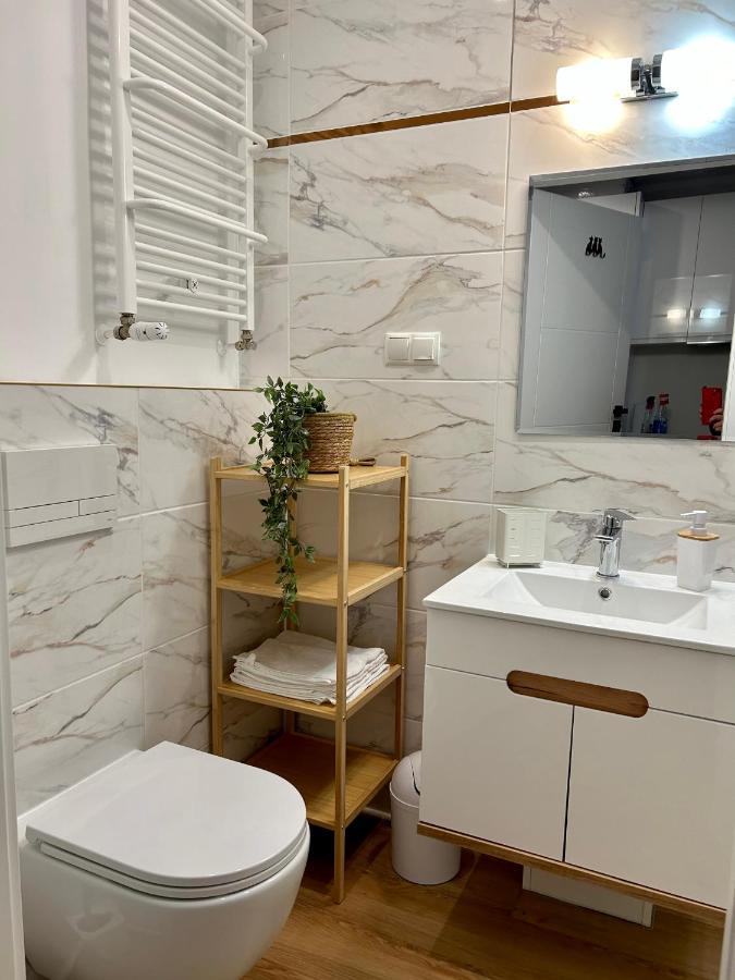 Apartamenty Pl. Wolnosci 6 Poznań Esterno foto