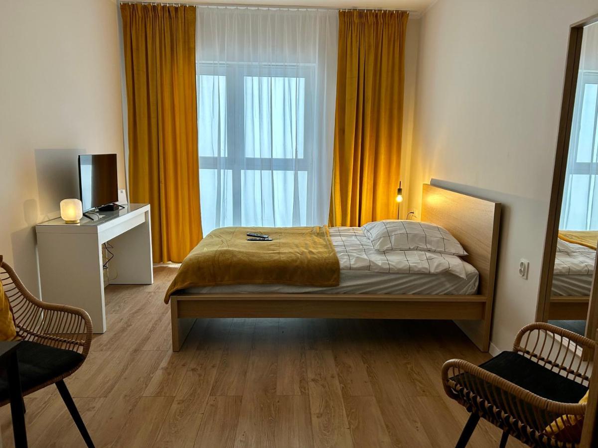 Apartamenty Pl. Wolnosci 6 Poznań Esterno foto