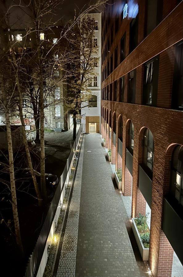 Apartamenty Pl. Wolnosci 6 Poznań Esterno foto