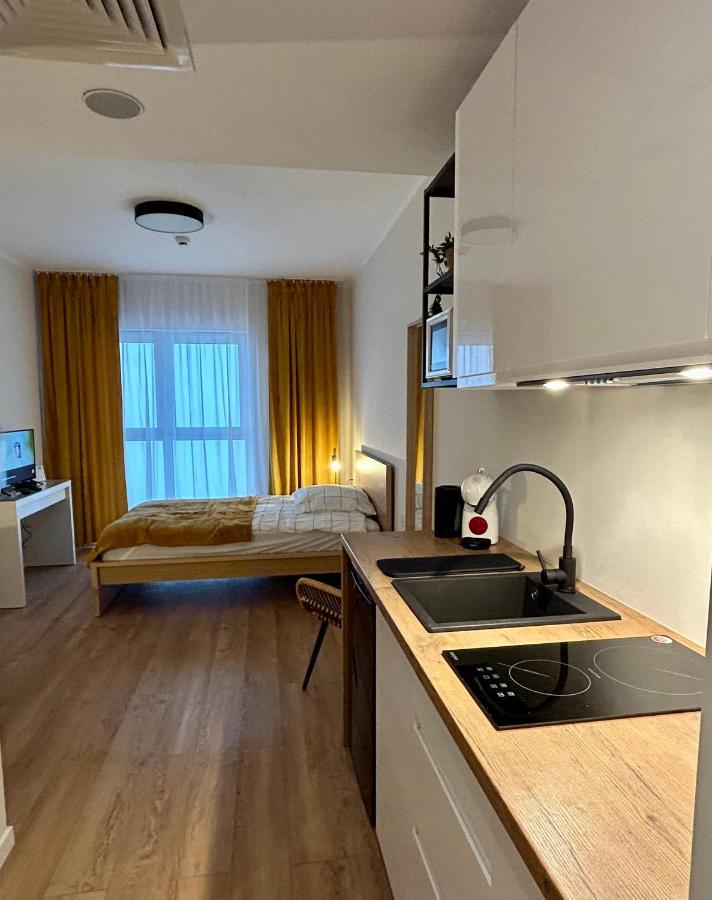 Apartamenty Pl. Wolnosci 6 Poznań Esterno foto