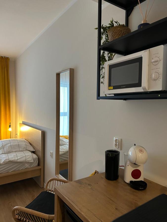 Apartamenty Pl. Wolnosci 6 Poznań Esterno foto