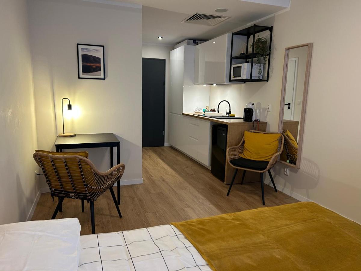 Apartamenty Pl. Wolnosci 6 Poznań Esterno foto
