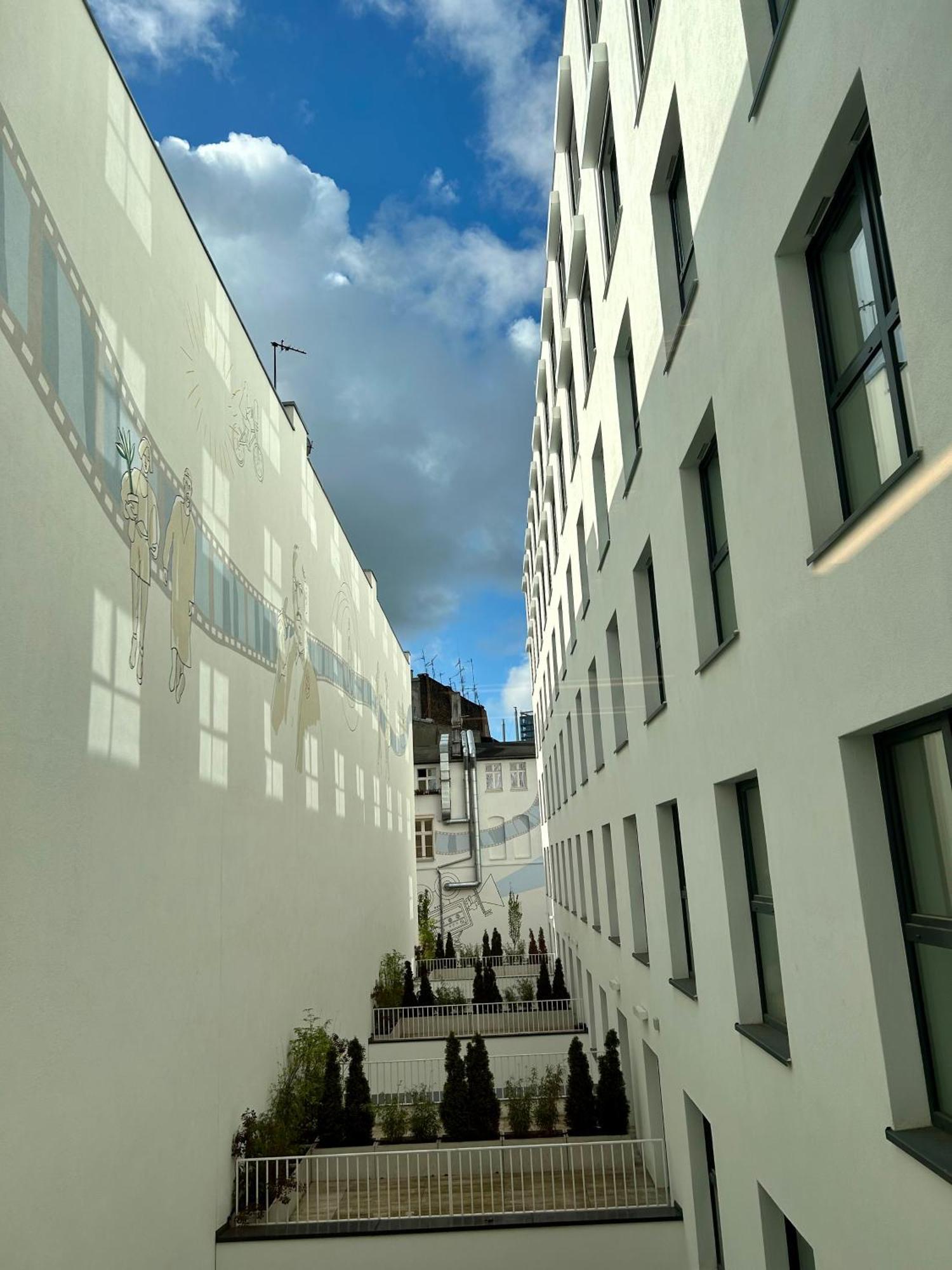 Apartamenty Pl. Wolnosci 6 Poznań Esterno foto