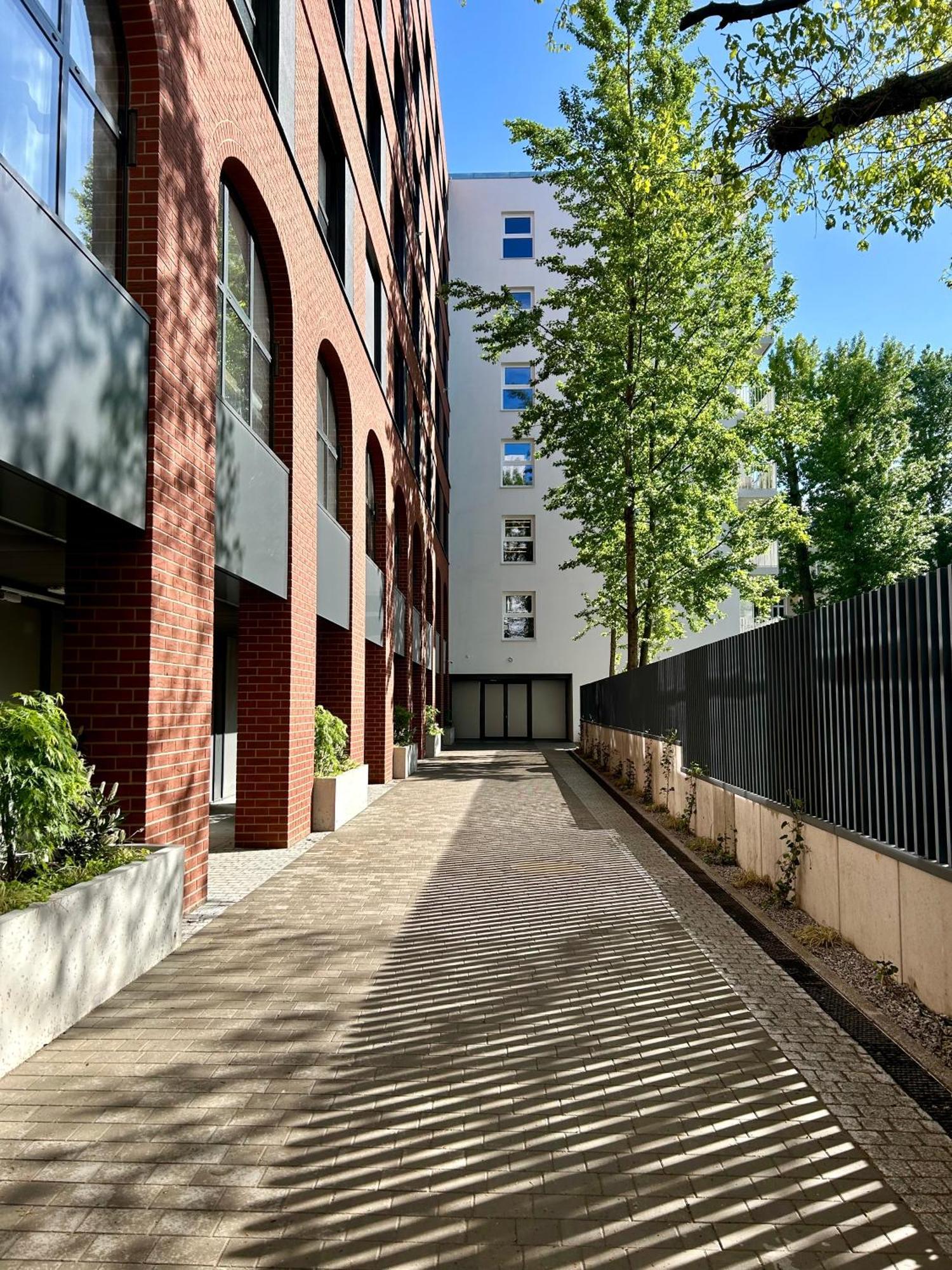 Apartamenty Pl. Wolnosci 6 Poznań Esterno foto